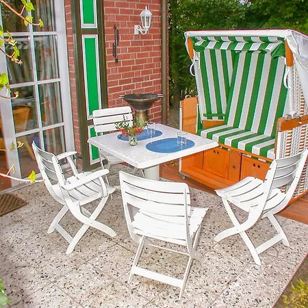 Appartement Seewolf Zingst