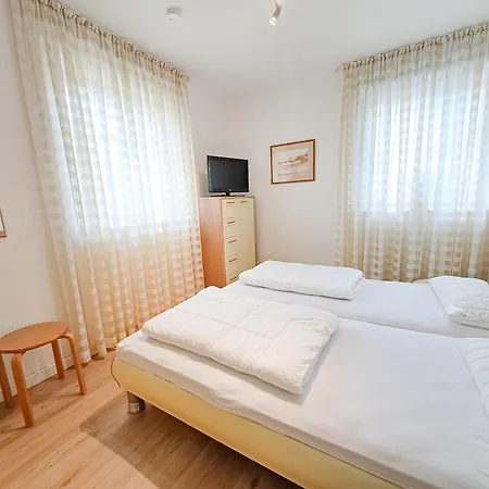 Seewolf Appartement Zingst