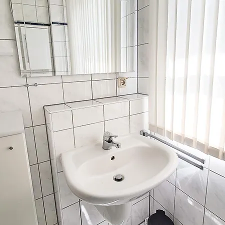 Seewolf Appartement *