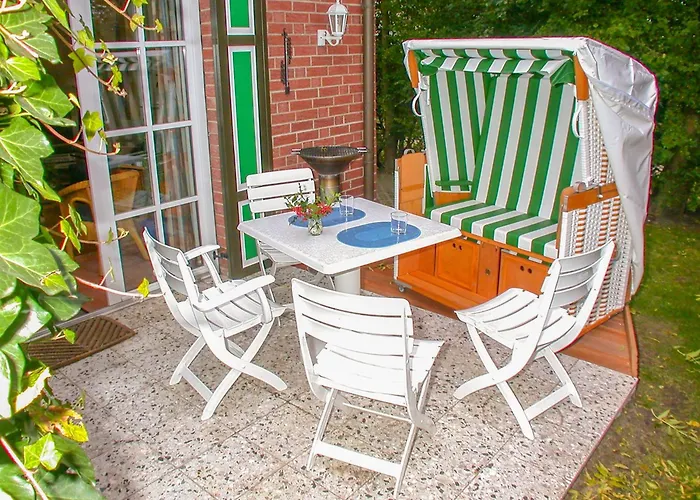 Lägenhet Seewolf Zingst