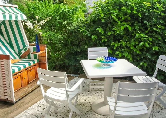 Seewolf Lägenhet Zingst