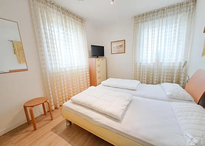 Seewolf Lägenhet Zingst