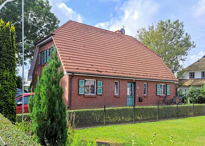 Lägenhet Seewolf Zingst